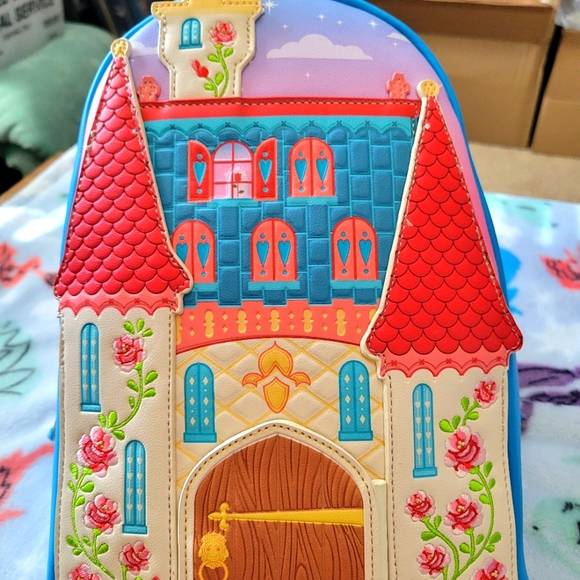 Loungefly Bags Loungefly Disney Backpack Poshmark